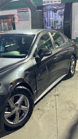 هیوندای سۆناتا